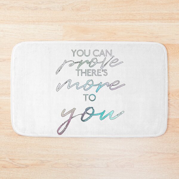 Item preview, The Greatest Showman-Inspired "There's More To You" designed and sold by mulberrydragon.