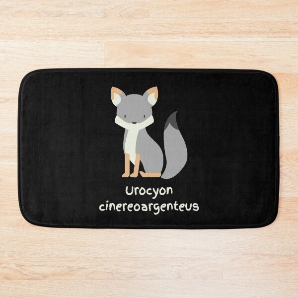 Item preview, Gray Fox designed and sold by DFMY.