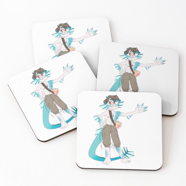 Item preview, Nessie Lalashal designed and sold by lucid.daydreaming.art.