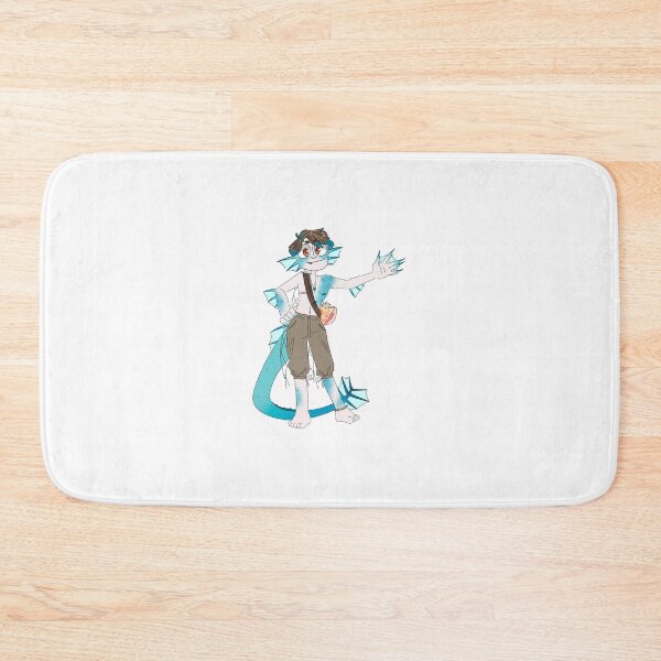 Item preview, Nessie Lalashal designed and sold by lucid.daydreaming.art.