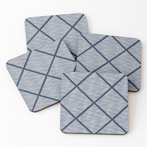 Item preview, Chisel in Navy Blue designed and sold by House of Haha.