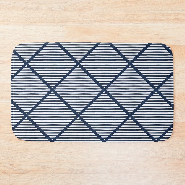 Item preview, Chisel in Navy Blue designed and sold by House of Haha.