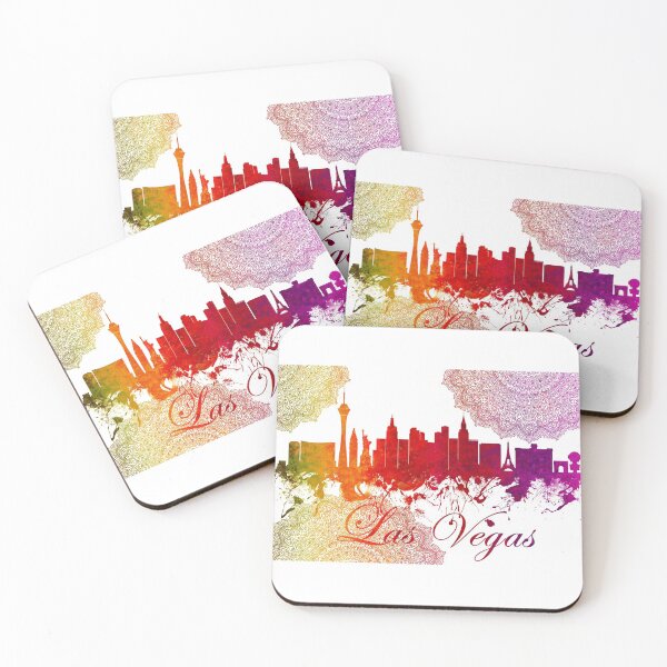 Item preview, Las Vegas Nevada Skyline - 56 designed and sold by Prar-Kulasekara.