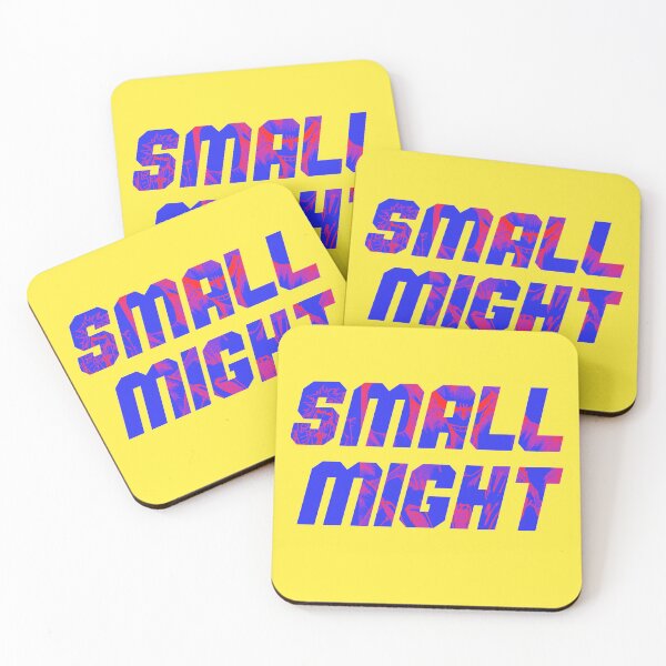 Item preview, Small Might | PLUS ULTRA designed and sold by kaicantdesign.