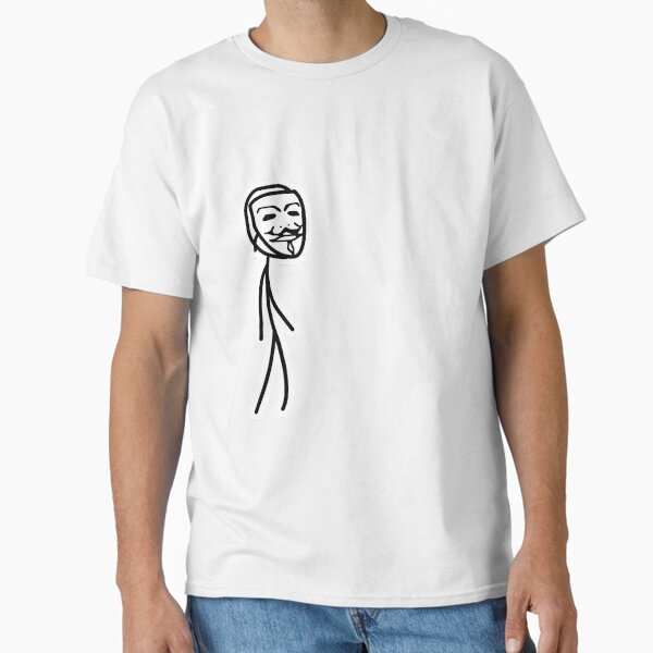 Item preview, Epic Fail Guy designed and sold by pnyv.