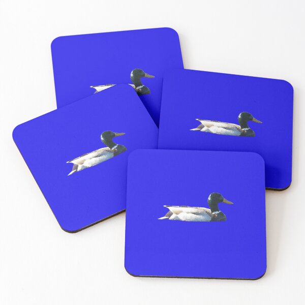 Item preview, Mallard Drake Color Print  designed and sold by designsasstultd.