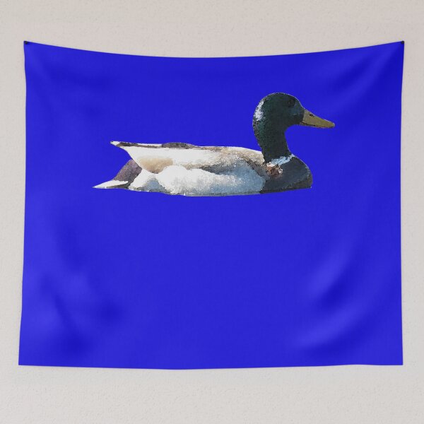 Item preview, Mallard Drake Color Print  designed and sold by designsasstultd.