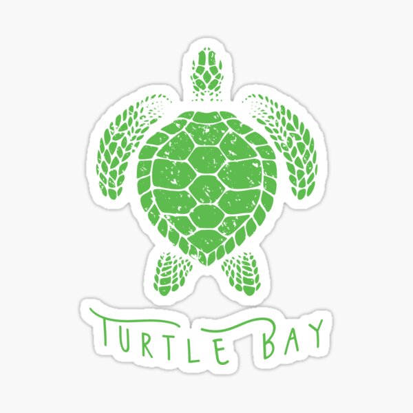 Item preview, Ocean Sea Turtle Bay designed and sold by Tabinchu.