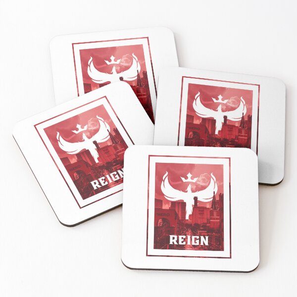 Item preview, Atlanta Reign Cityscape designed and sold by SnowingRivers.