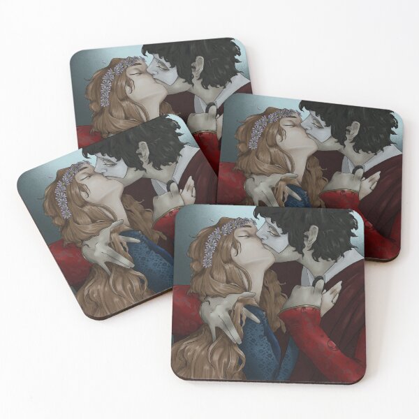 Item preview, Death kiss designed and sold by Juniper-Art.