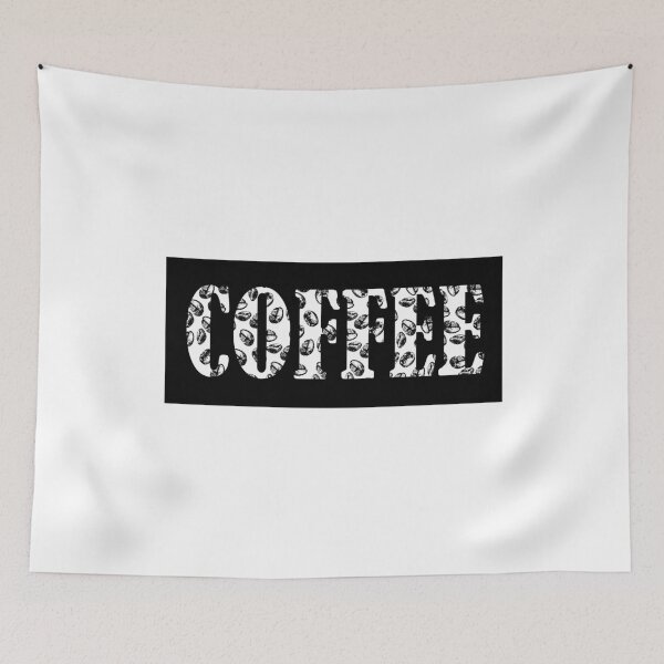 Item preview, COFFEE BLACK designed and sold by XpressoYourself.