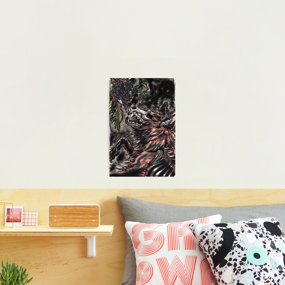 Racemi Mori Photographic Print