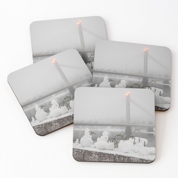 Item preview, The Little Snowmen designed and sold by Marylou Badeaux.