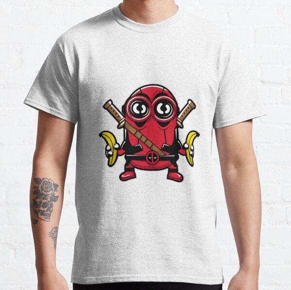 Deadpool T-Shirts | Redbubble Sale for