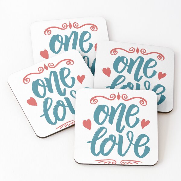 Item preview, ONE LOVE designed and sold by zeg-shop.