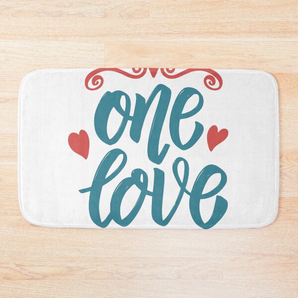 Item preview, ONE LOVE designed and sold by zeg-shop.