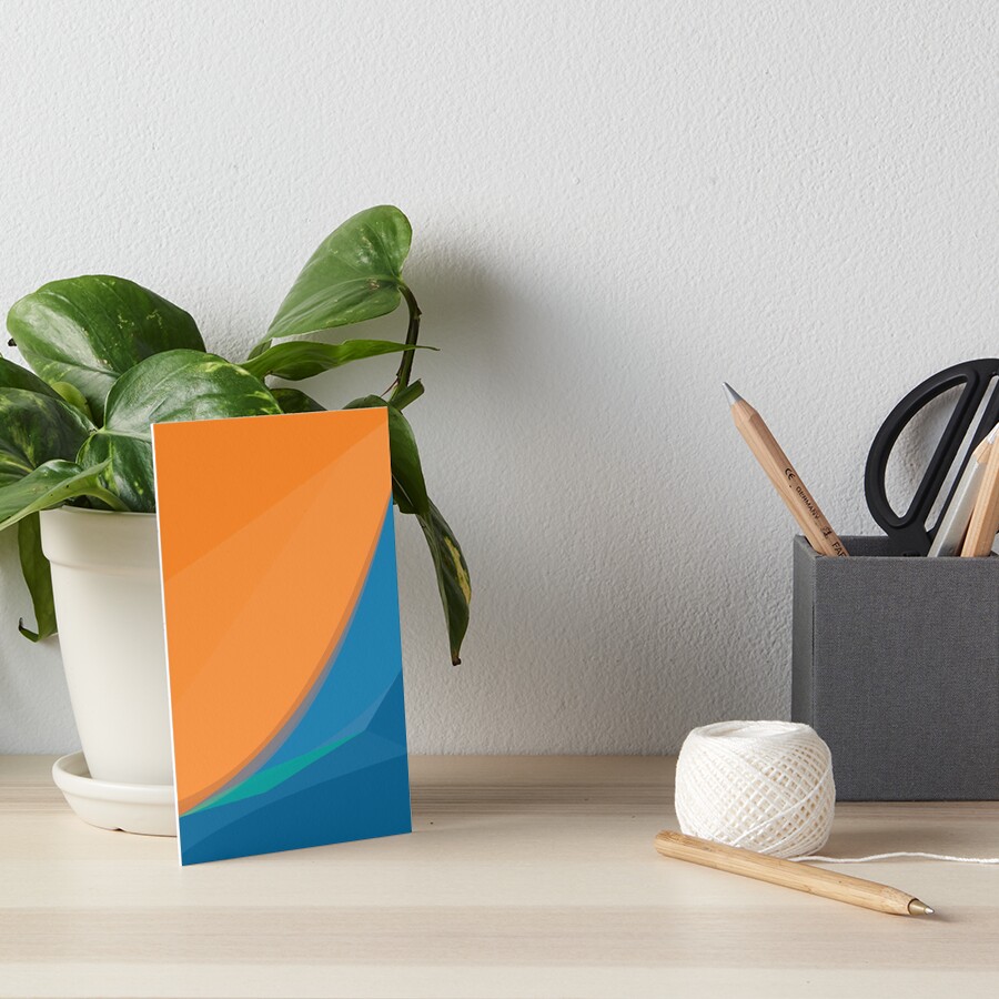Item preview, Art Board Print designed and sold by lightstructure.