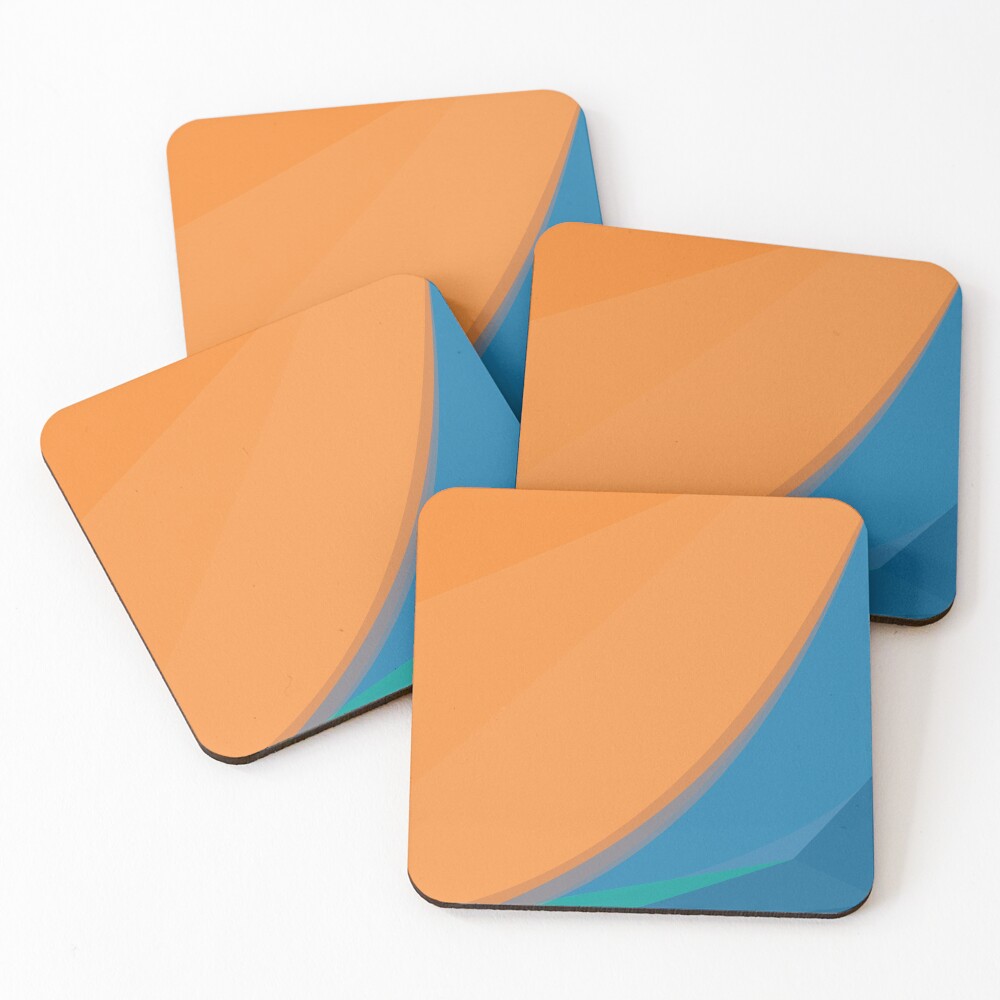 Item preview, Coasters (Set of 4) designed and sold by lightstructure.