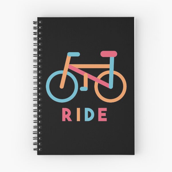 Item preview, Cycling riding a bike designed and sold by Tabinchu.