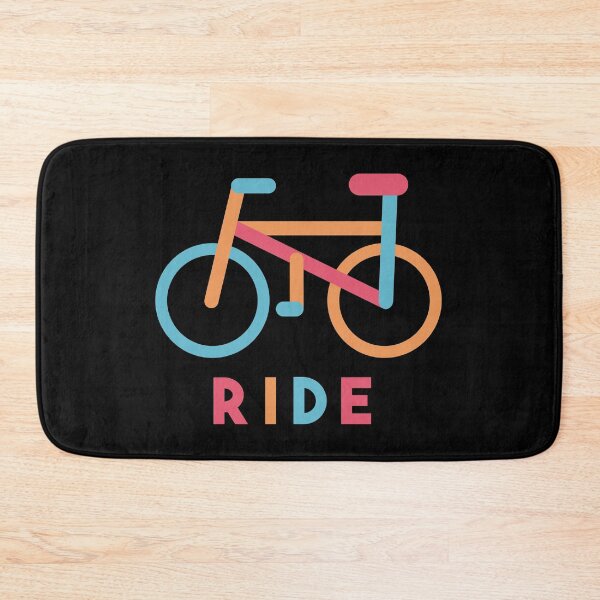 Item preview, Cycling riding a bike designed and sold by Tabinchu.