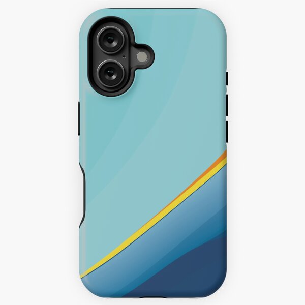 Aqua Wave iPhone Tough Case