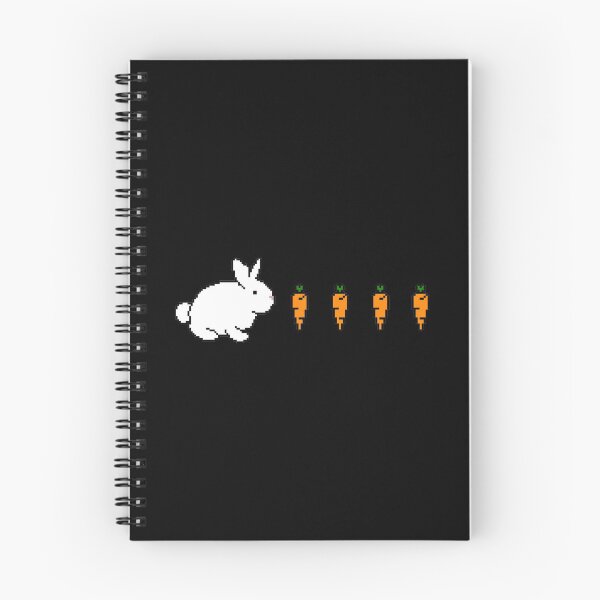 Item preview, Retro pixel gaming bunny. designed and sold by emphatic.
