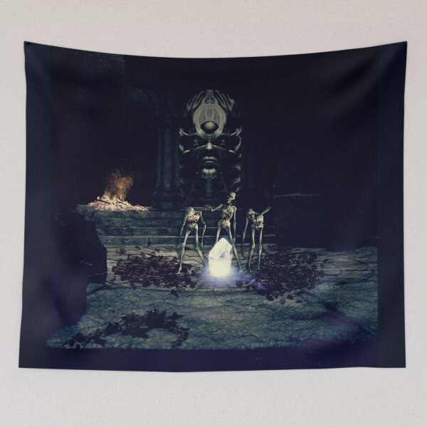 Item preview, Night of the Zombies designed and sold by LuciaS.