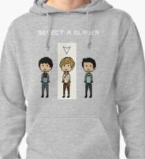 Select Newt Pullover Hoodie