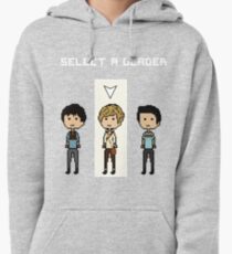 Select Newt Pullover Hoodie