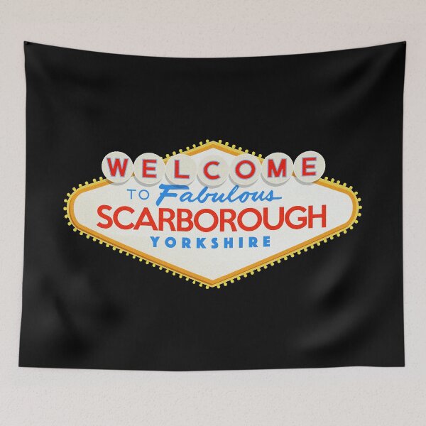 Item preview, Fabulous Scarborough Yorkshire designed and sold by JackCurtis1991.