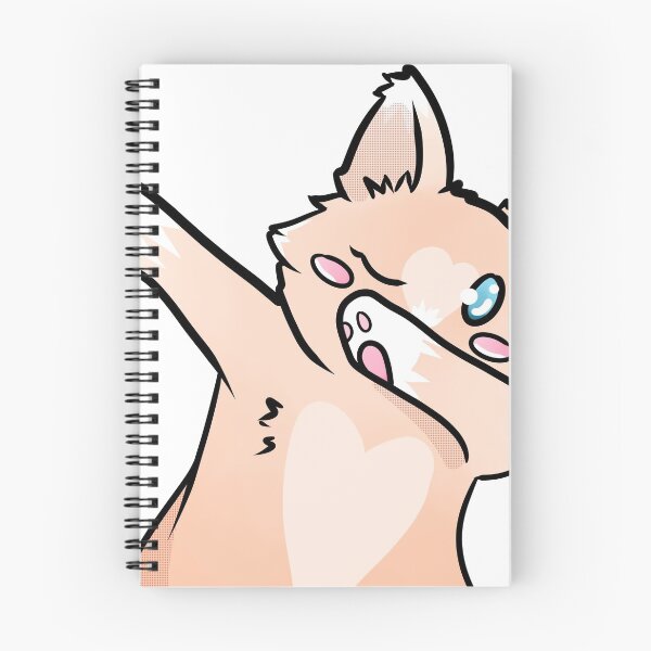 Item preview, LillyCat Dab Cat designed and sold by lillycat.