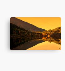 Skagit Canvas Print