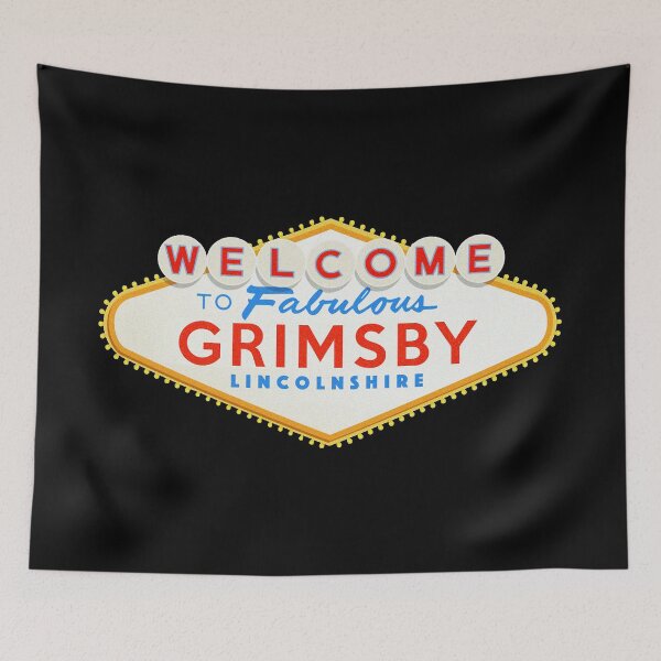 Item preview, Fabulous Grimsby Lincolnshire designed and sold by JackCurtis1991.