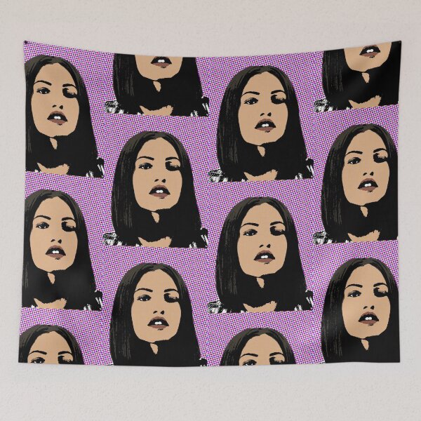 Item preview, Mabel style pop art designed and sold by Troy Posnansky.