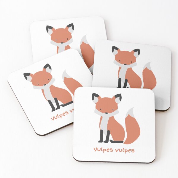 Item preview, Red Fox designed and sold by DFMY.
