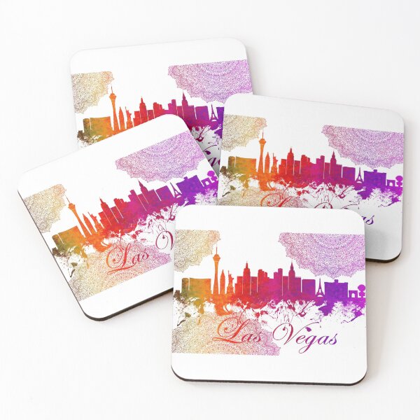 Item preview, Las Vegas Nevada Skyline - 58 designed and sold by Prar-Kulasekara.