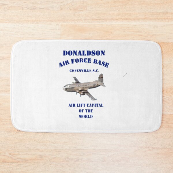 Item preview, Donaldson Air Force Base designed and sold by SwampfoxDesign.