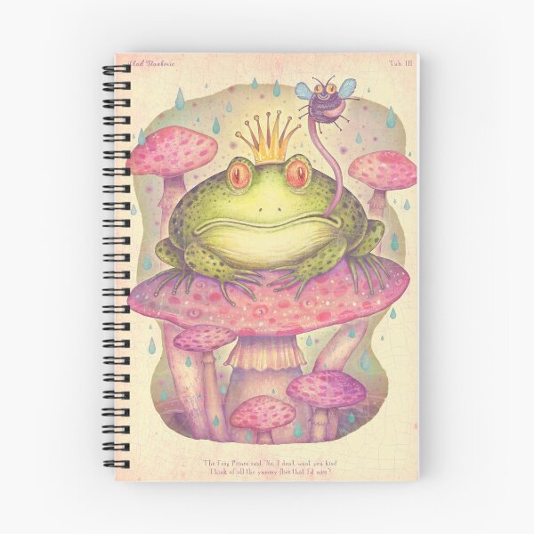 Item preview, The Frog Prince designed and sold by Cabinet Of Curiosities by Vlad.