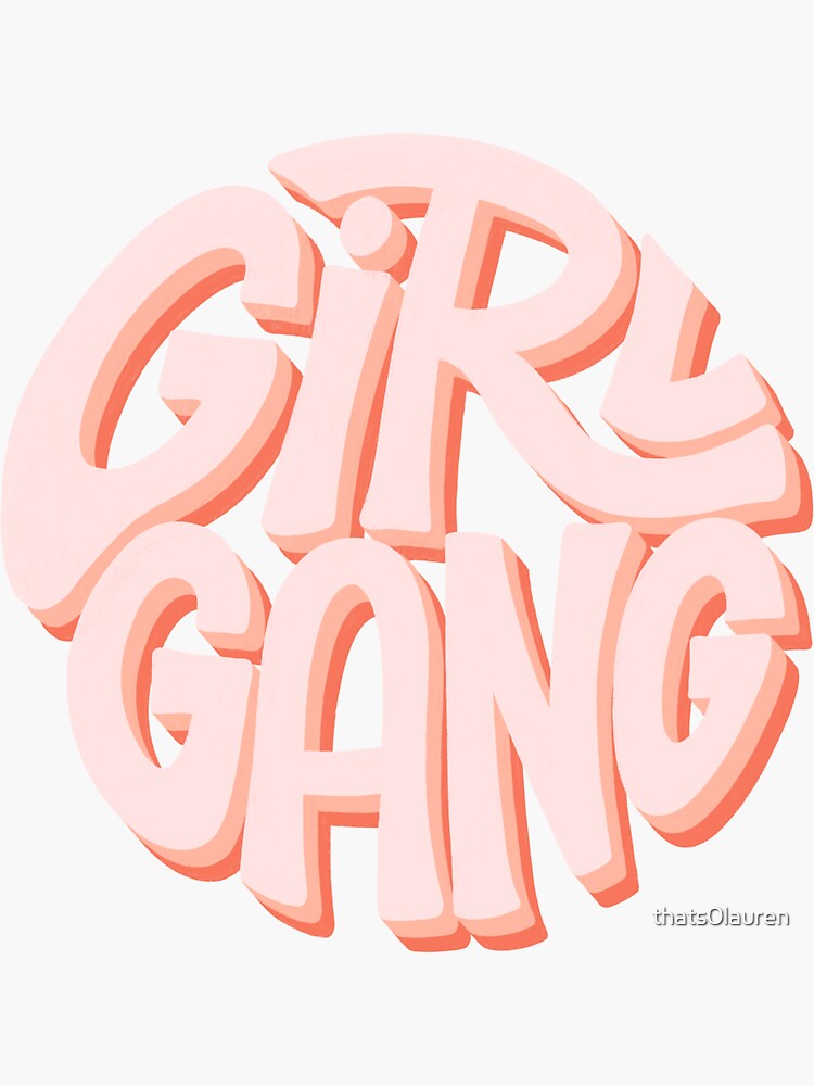 gifts for your girl gang