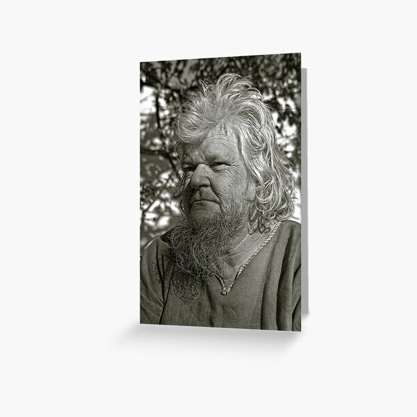 1066 Greeting Card