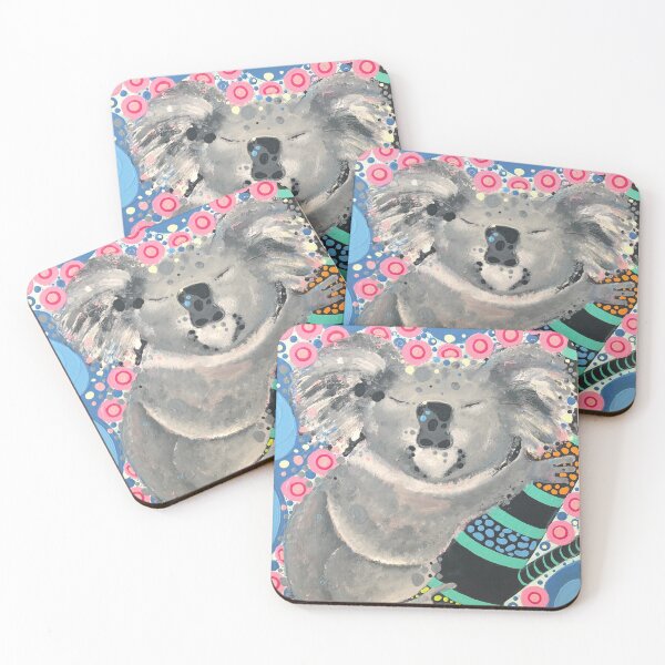 Item preview, Sleepy Koala designed and sold by CJ Dixon.