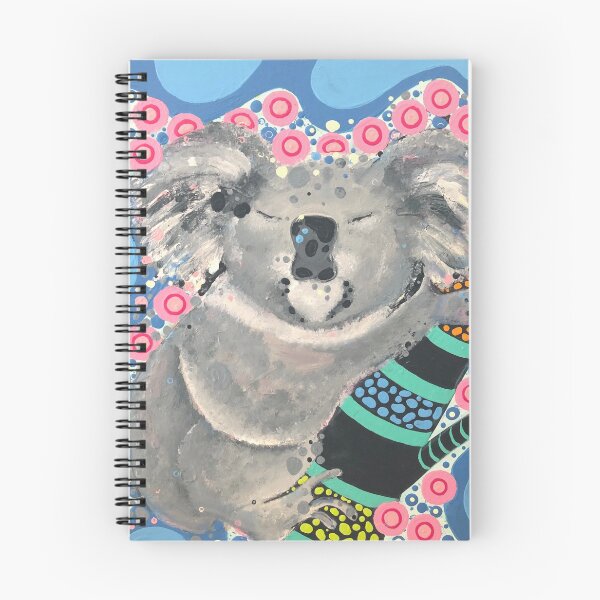 Item preview, Sleepy Koala designed and sold by CJ Dixon.