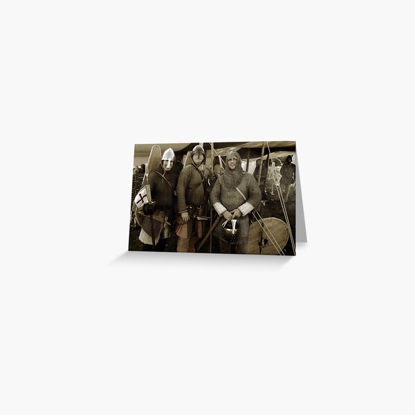 1066 Greeting Card