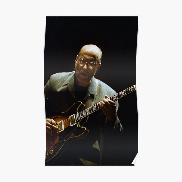 John Scofield Poster
