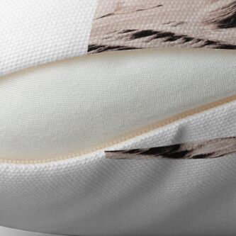 Coussin ''Biewer ' : autre vue