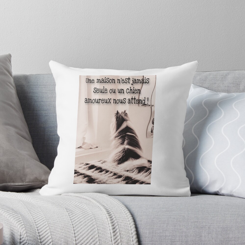 Coussin « Biewer »