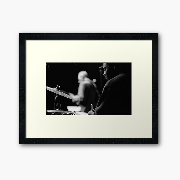 Byron Lanham Framed Art Print
