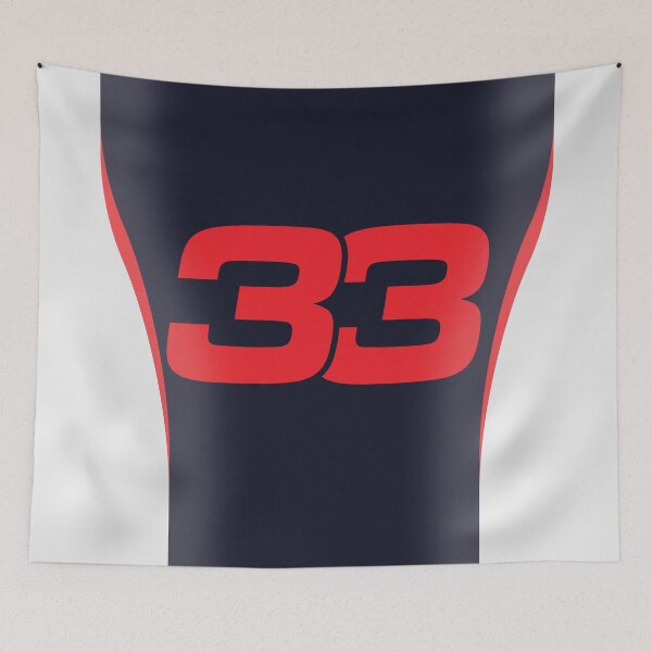 Artikelvorschau, Red Bull F1 2020 - Max Verstappen # 33 entworfen und verkauft von TheZestyOranges.
