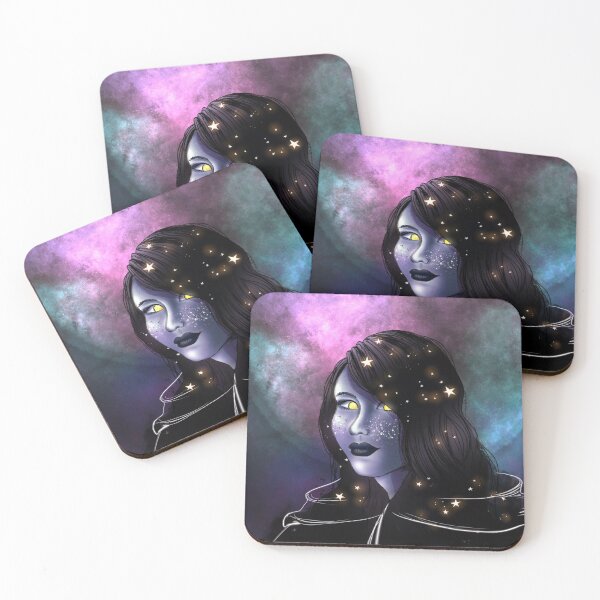 Item preview, Galaxy Girl designed and sold by AltheaMae.