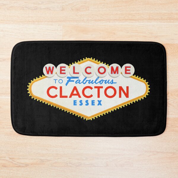 Item preview, Fabulous Clacton Essex designed and sold by JackCurtis1991.